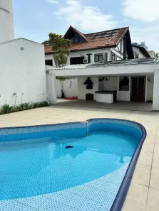 Casa de Condomínio com 5 Quartos para alugar, 342m² no Alphaville Residencial Dois, Barueri