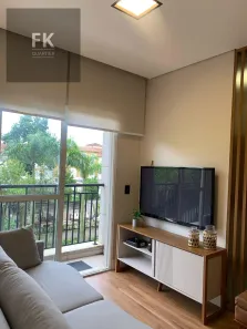 Apartamento com 1 Quarto à venda, 38m² no Palos Verdes, Cotia