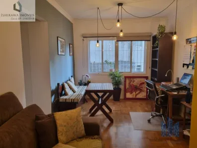 Apartamento com 1 Quarto à venda, 60m² no Vila Mariana, São Paulo