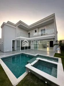 Casa de Condomínio com 5 Quartos à venda, 380m² no Alphaville Dom Pedro 2, Campinas