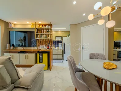 Apartamento com 2 Quartos à venda, 50m² no Parque da Mooca, São Paulo