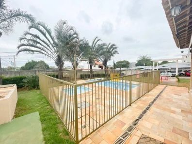 Apartamento com 2 Quartos à venda, 57m² no Vila Santa Maria, Americana