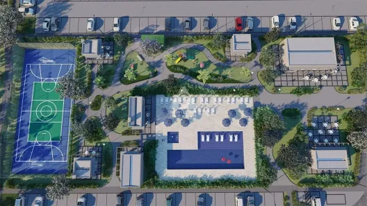 Apartamento com 2 Quartos à venda, 53m² no Jacarepaguá, Rio de Janeiro