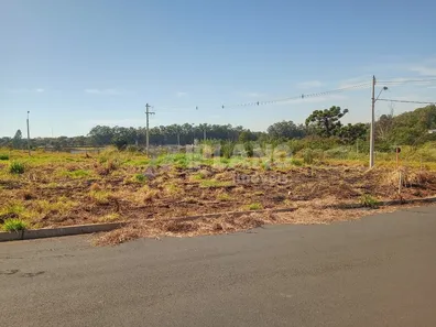 Lote/Terreno à venda, 424m² no Jardim Guanabara, São Carlos