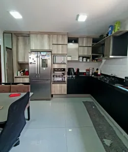 Casa com 3 Quartos à venda, 125m² no Jardim Las Vegas, Santo André