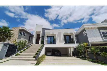 Casa de Condomínio com 4 Quartos para alugar, 317m² no Tamboré, Santana de Parnaíba