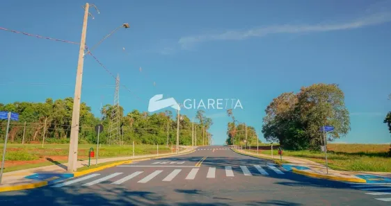 Lote/Terreno à venda, 287m² no Jardim Concórdia, Toledo