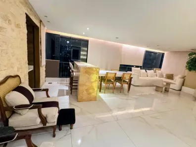 Apartamento com 2 Quartos para venda ou aluguel, 172m² no Nazaré, Belém