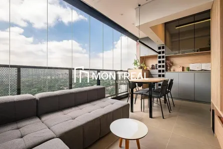 Apartamento com 1 Quarto à venda, 42m² no Cerqueira César, São Paulo