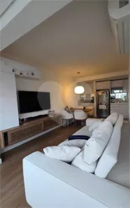 Apartamento com 1 Quarto à venda, 43m² no Brooklin Paulista, São Paulo