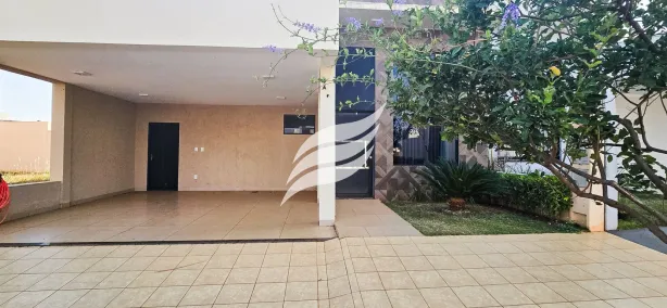 Casa de Condomínio com 3 Quartos à venda, 155m² no Aeroporto, Araçatuba