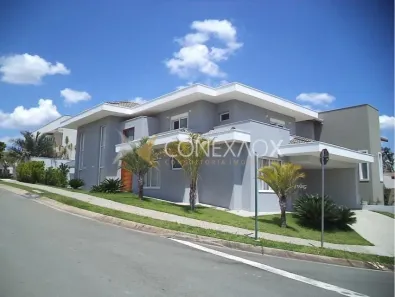 Casa de Condomínio com 4 Quartos à venda, 302m² no Swiss Park, Campinas