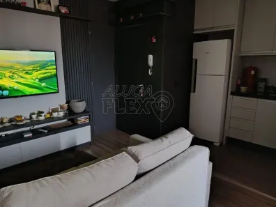 Apartamento com 2 Quartos à venda, 58m² no Conjunto Habitacional Antônio Euthymio Casaroto, Cambé