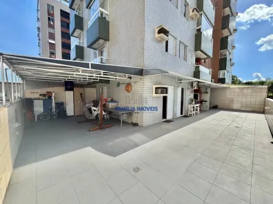 Apartamento com 2 Quartos à venda, 94m² no Aparecida, Santos