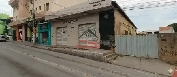 Ponto Comercial à venda, 400m² no Centro (Justinópolis), Ribeirão das Neves