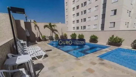 Apartamento com 1 Quarto para alugar, 35m² no Mooca, São Paulo