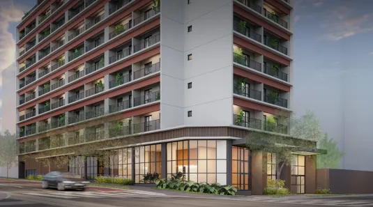 Apartamento com 1 Quarto à venda, 25m² no Pinheiros, São Paulo