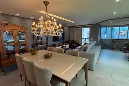 Cobertura com 3 Quartos à venda, 300m² no Jardim, Santo André