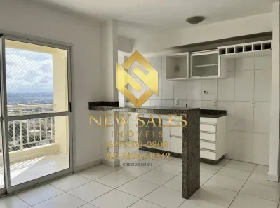 Apartamento com 2 Quartos à venda, 58m² no Ipiranga, Goiânia