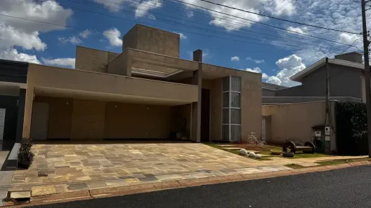 Casa de Condomínio com 4 Quartos à venda, 270m² no Parque Residencial Damha V, São José do Rio Preto