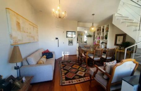 Cobertura com 3 Quartos à venda, 200m² no Sion, Belo Horizonte