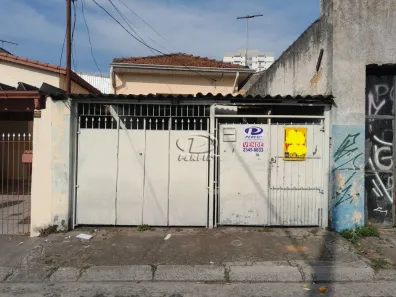 Lote/Terreno à venda, 125m² no Vila Santa Clara, São Paulo