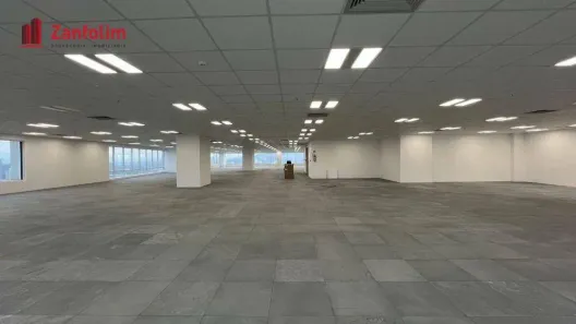 Sala Comercial para alugar, 1001m² no Alphaville Industrial, Barueri