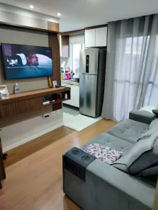 Apartamento com 2 Quartos à venda, 46m² no Mutinga, Osasco