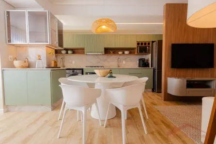 Apartamento com 2 Quartos à venda, 59m² no Do Ubatuba, São Francisco do Sul