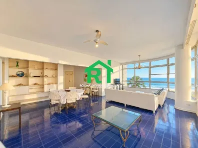 Apartamento com 4 Quartos à venda, 178m² no Pitangueiras, Guarujá