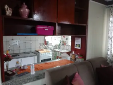 Apartamento com 2 Quartos à venda, 50m² no Conjunto Habitacional CAIC, São José do Rio Preto