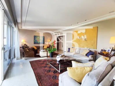 Apartamento com 4 Quartos para alugar, 230m² no Ipanema, Rio de Janeiro