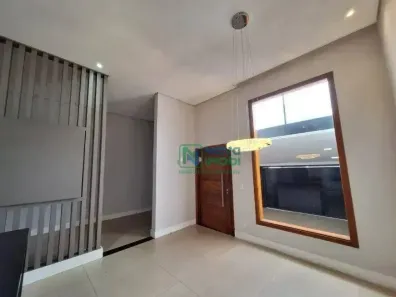 Casa com 3 Quartos à venda, 130m² no Água Branca, Piracicaba