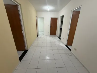 Apartamento com 3 Quartos para alugar, 56m² no Várzea, Recife