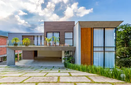 Casa de Condomínio com 4 Quartos à venda, 562m² no Parque do Imbui, Teresópolis