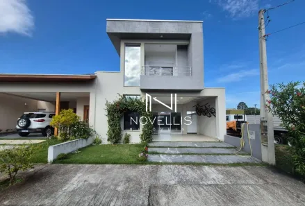 Casa de Condomínio com 3 Quartos à venda, 171m² no Jardim Jacinto, Jacareí