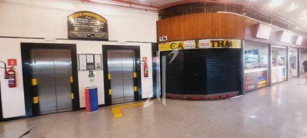 Ponto Comercial à venda, 25m² no Centro, São Paulo