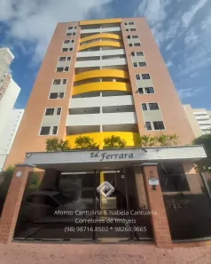 Apartamento com 3 Quartos à venda, 114m² no Renascença, São Luís