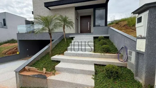Casa de Condomínio com 3 Quartos à venda, 200m² no Morros, Sorocaba