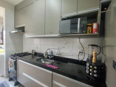 Apartamento com 2 Quartos à venda, 52m² no Vila Haro, Sorocaba