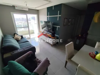 Apartamento com 5 Quartos à venda, 63m² no Campo Grande, Santos
