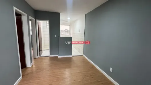 Apartamento com 2 Quartos à venda, 42m² no Inhoaíba, Rio de Janeiro