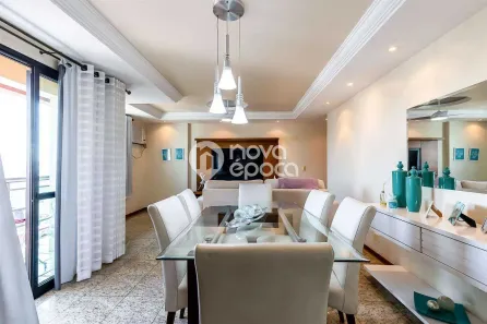 Cobertura com 3 Quartos à venda, 195m² no Méier, Rio de Janeiro