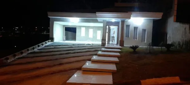 Casa de Condomínio com 3 Quartos à venda, 240m² no Residencial San Diego, Vargem Grande Paulista