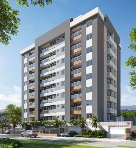 Apartamento com 2 Quartos à venda, 64m² no Itoupava Norte, Blumenau