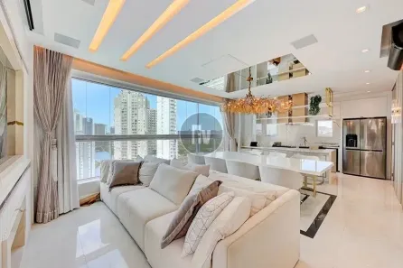 Cobertura com 4 Quartos para alugar, 220m² no Centro, Balneário Camboriú