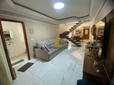 Sobrado com 3 Quartos para alugar, 134m² no Jardim Santa Cecília, Guarulhos