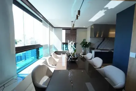 Apartamento com 4 Quartos à venda, 156m² no Luxemburgo, Belo Horizonte