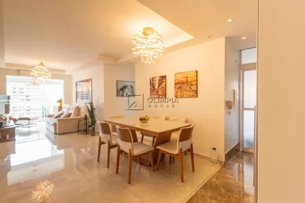 Apartamento com 2 Quartos à venda, 77m² no Jardim Paulista, São Paulo