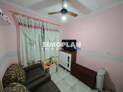 Apartamento com 3 Quartos à venda, 74m² no Vila Mimosa, Campinas